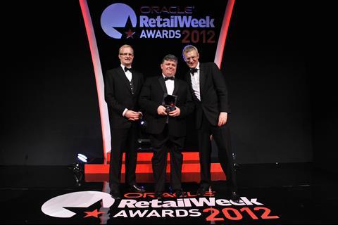 The Deloitte Employer of the Year - Morrisons